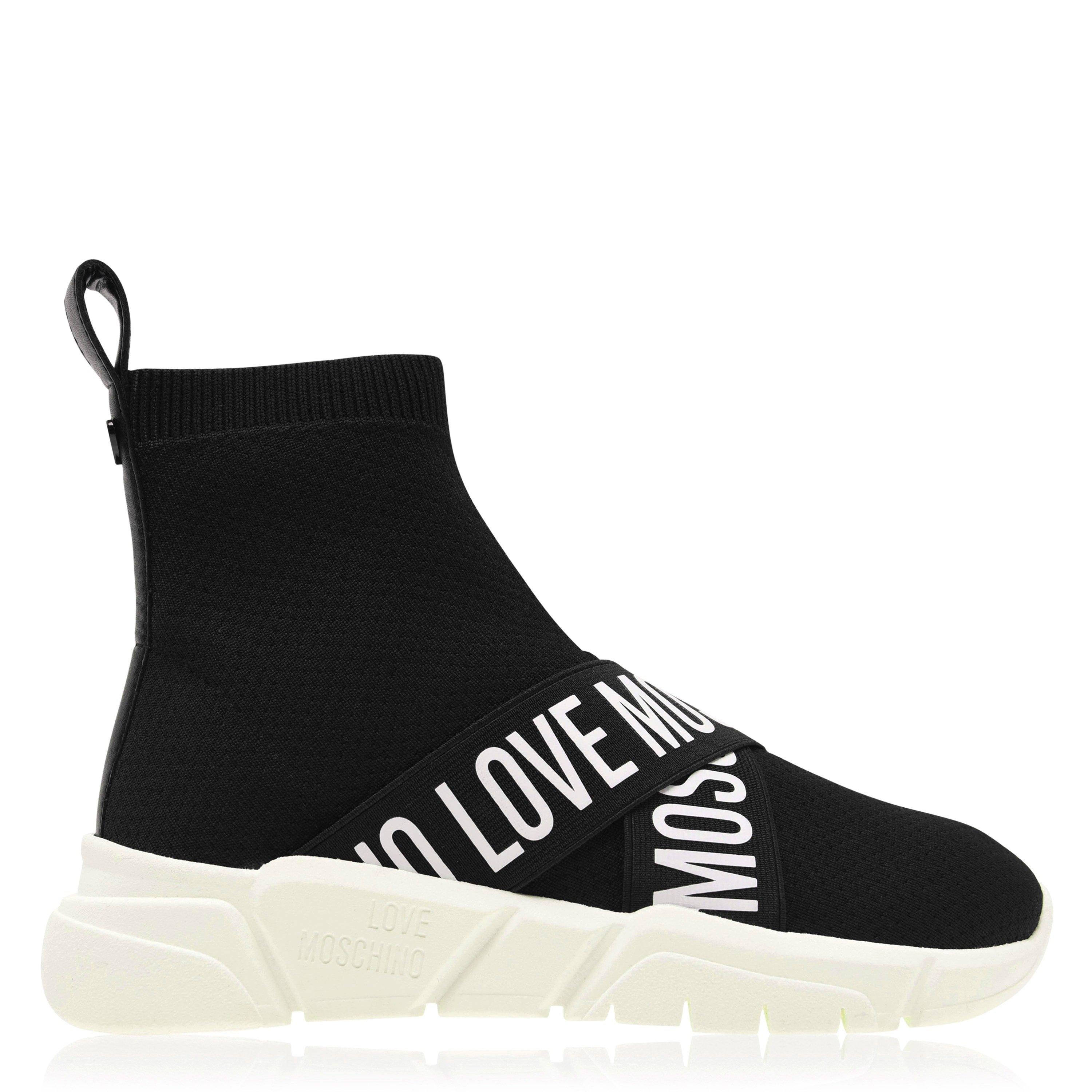 Strap Sock Runners