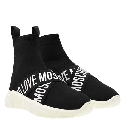 Strap Sock Runners