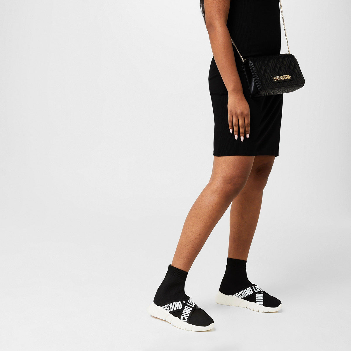 Strap Sock Runners