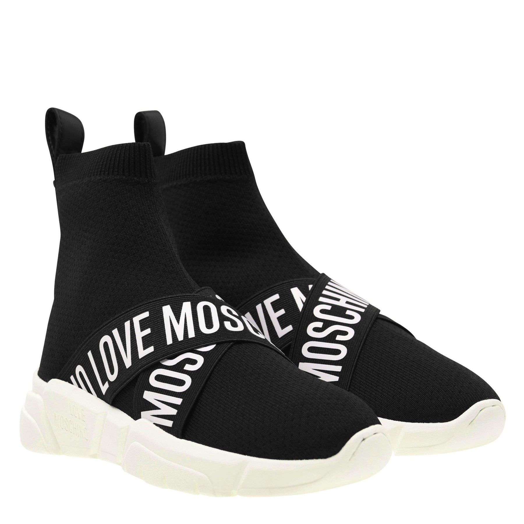 Strap Sock Runners