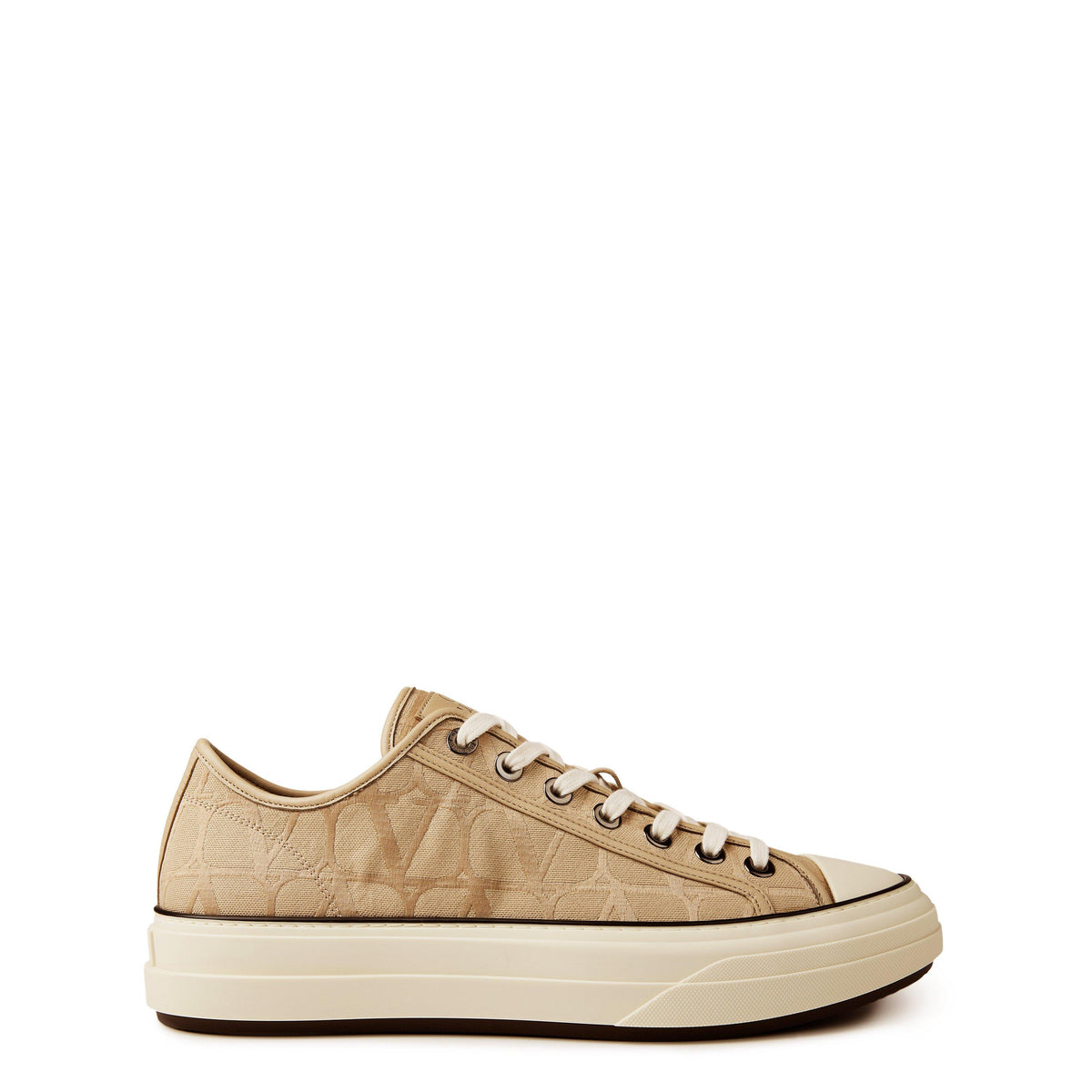 Icongraphe Canvas Low Trainers