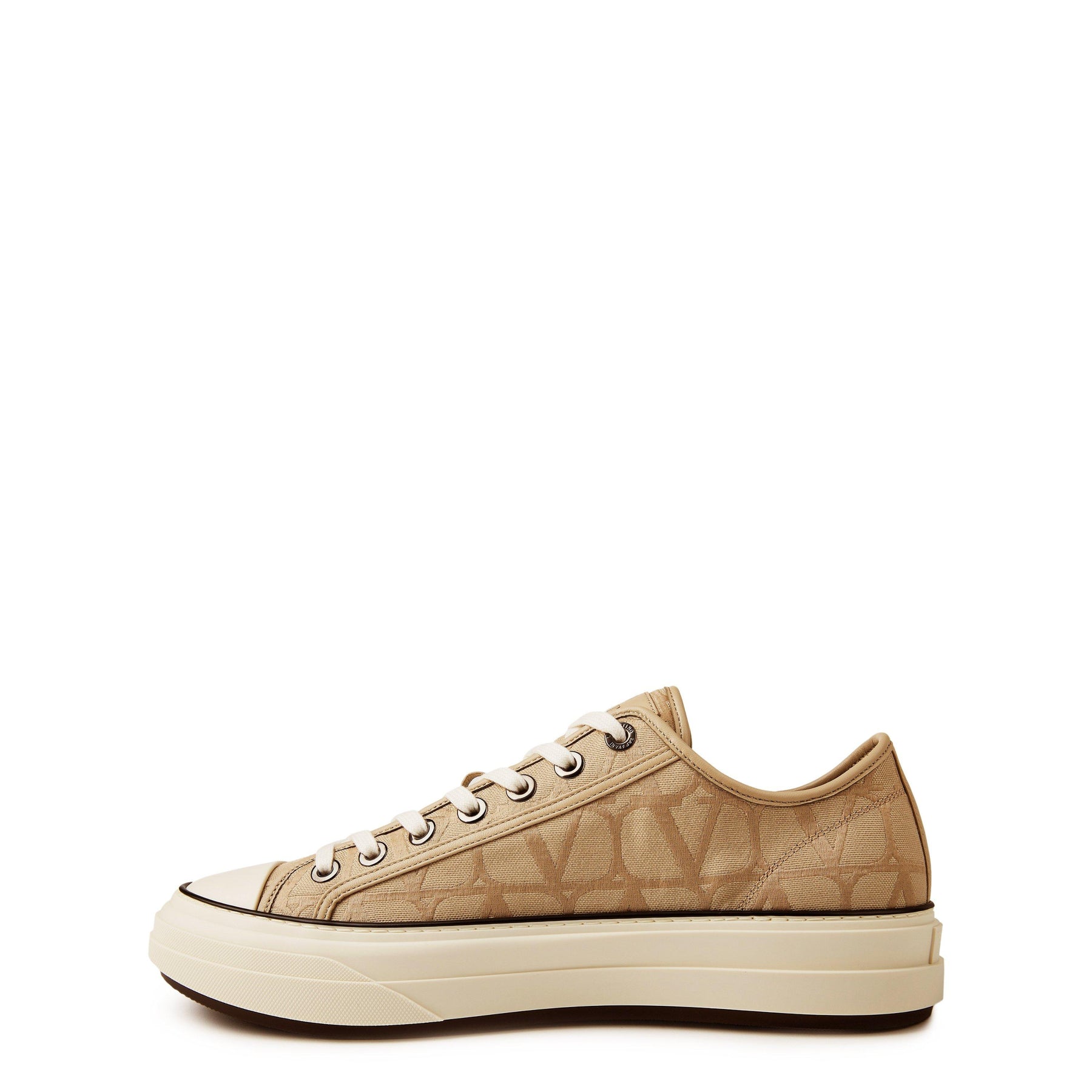 Icongraphe Canvas Low Trainers