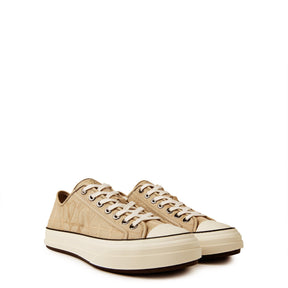 Icongraphe Canvas Low Trainers