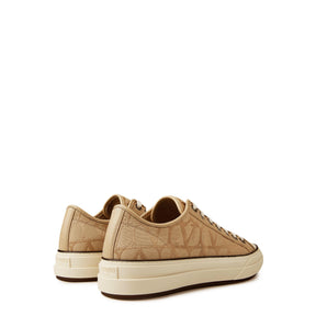 Icongraphe Canvas Low Trainers