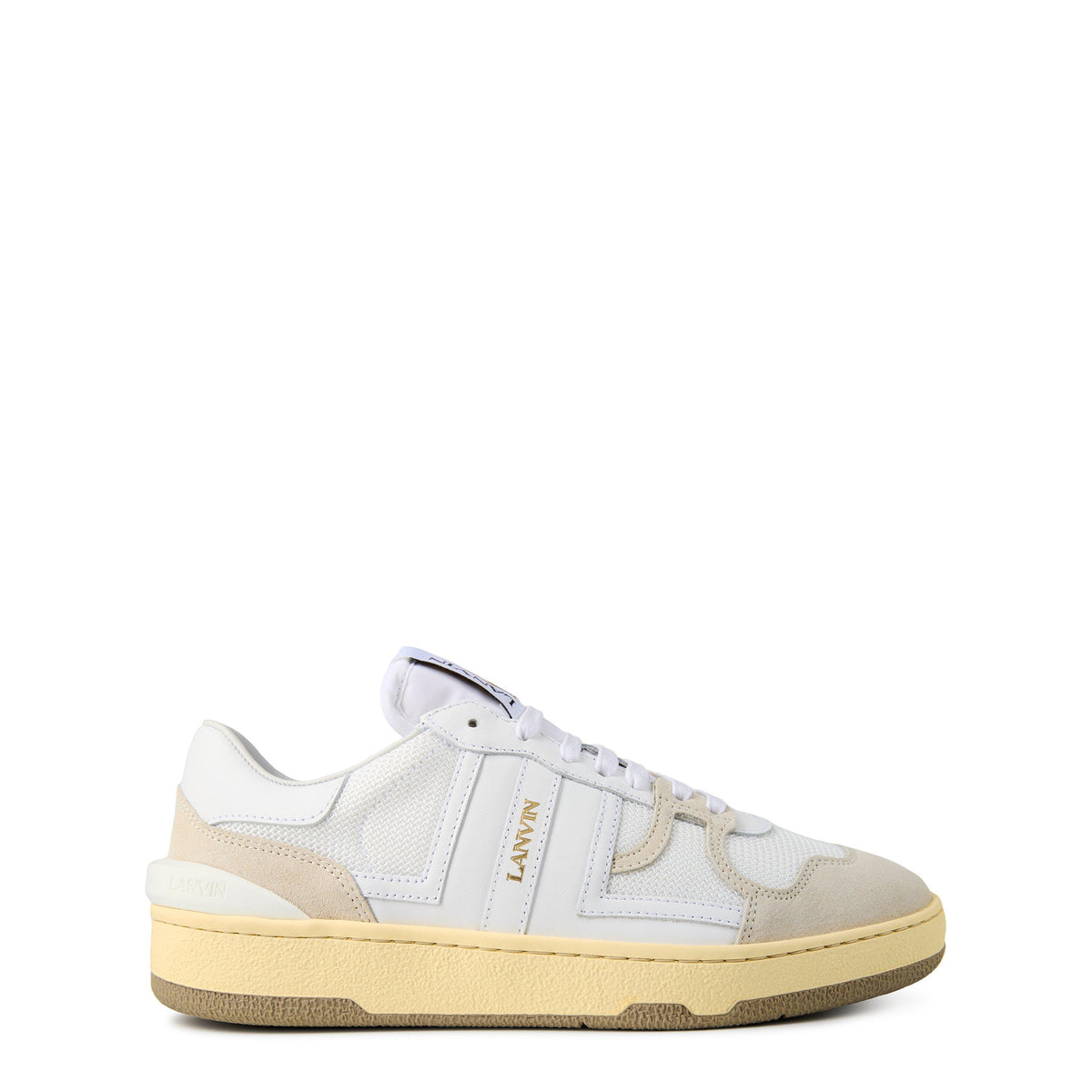 Clay Mesh Sneakers