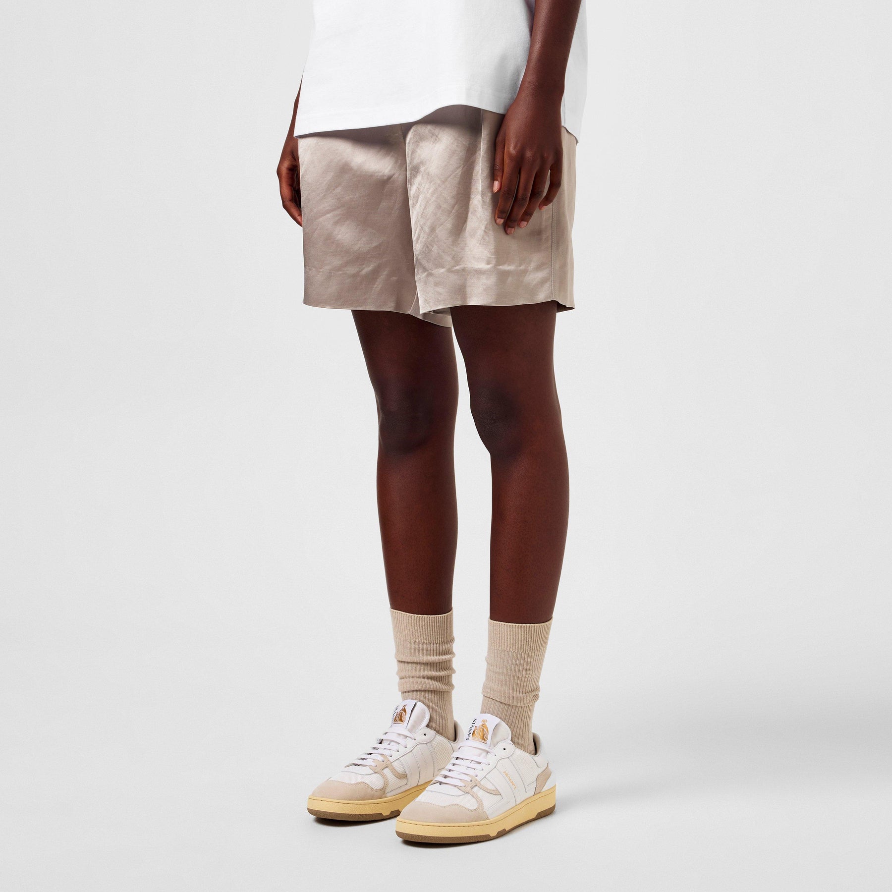 Clay Mesh Sneakers