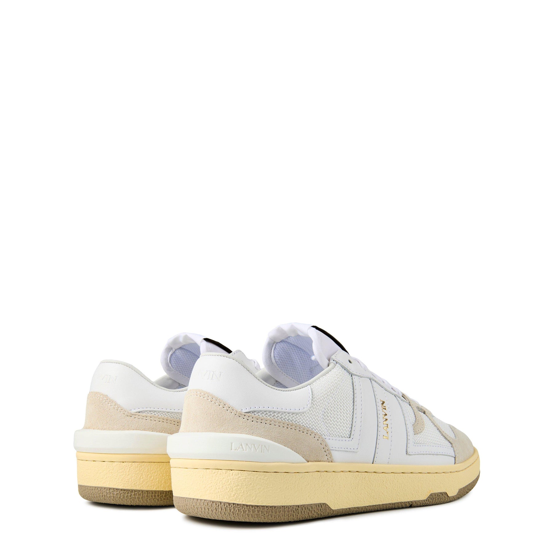 Clay Mesh Sneakers