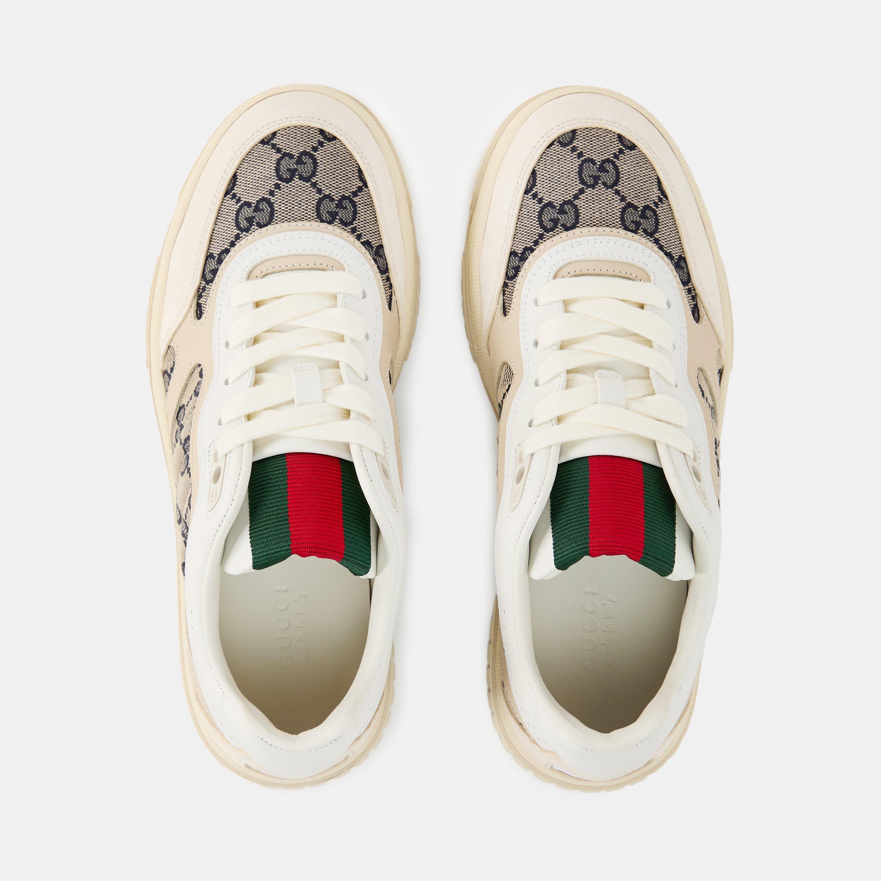 Women's Web Low-Top Trainers