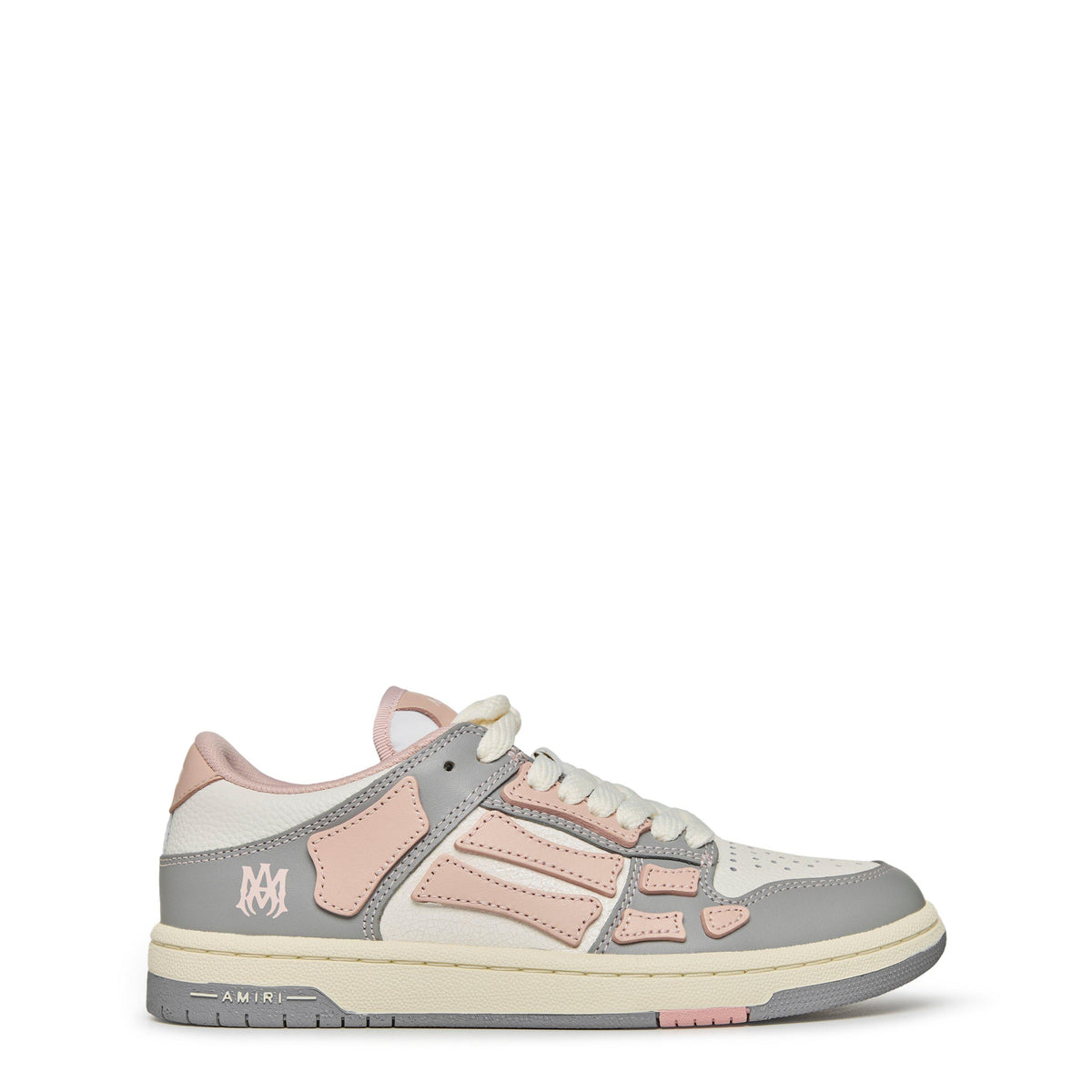 Skeleton Low Top Trainers