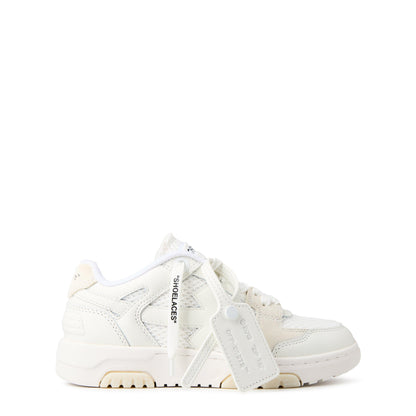 OOO Slim Eco-conscious Sneakers