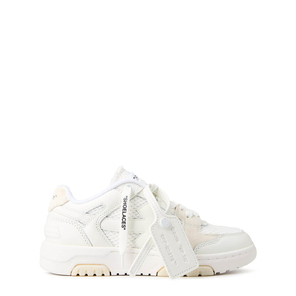 Slim Out Of Office Trainers