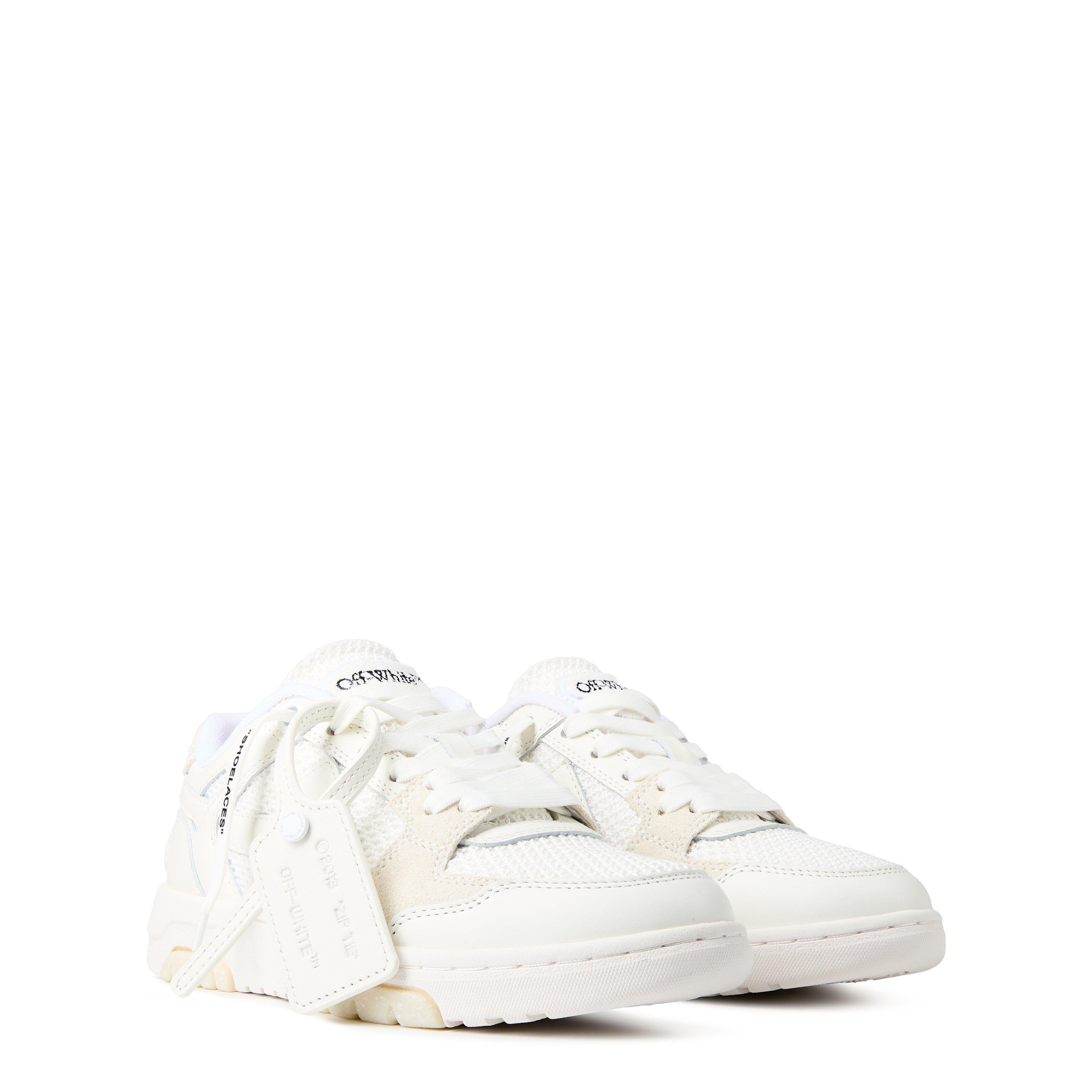 OOO Slim Eco-conscious Sneakers