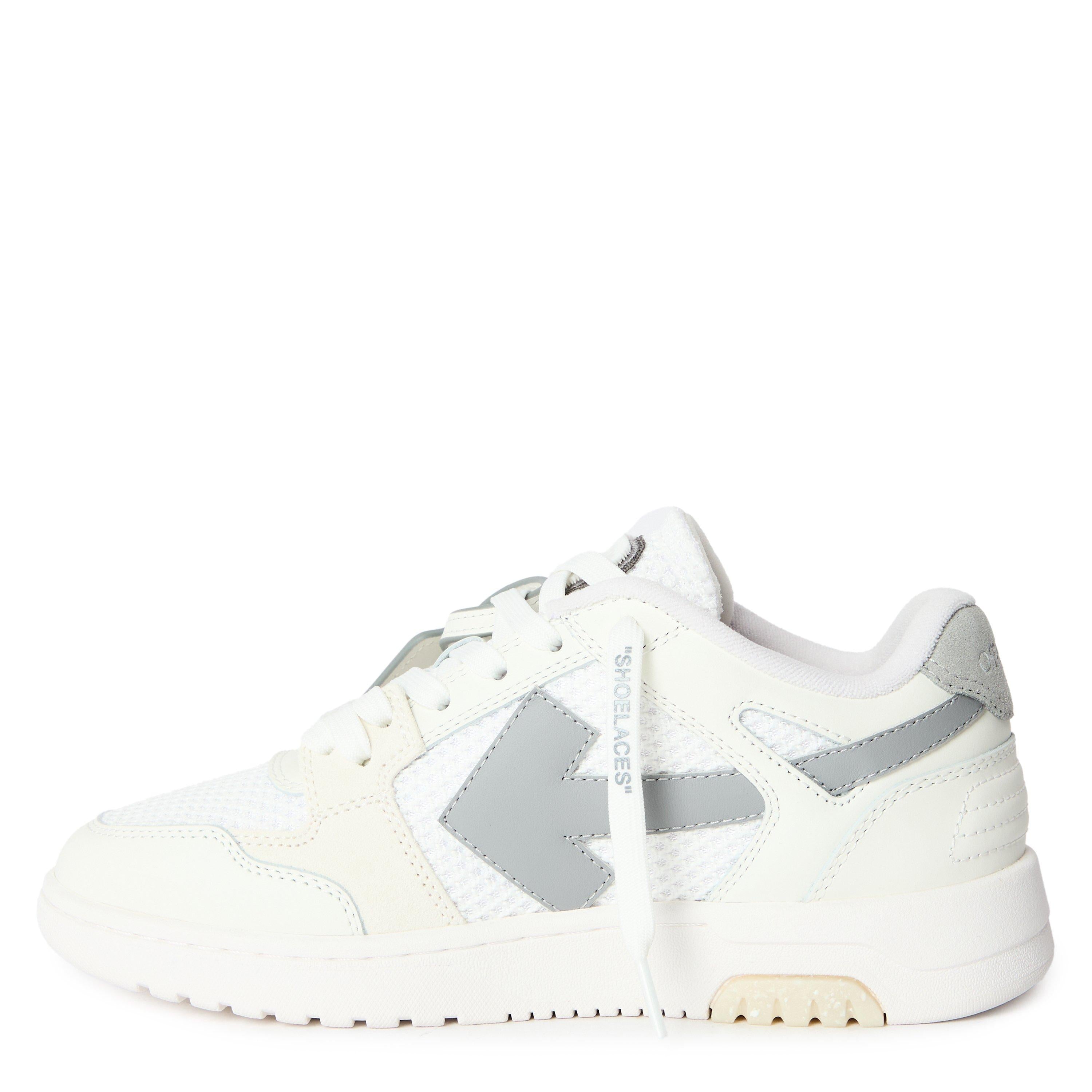 OOO Slim Eco-conscious Sneakers