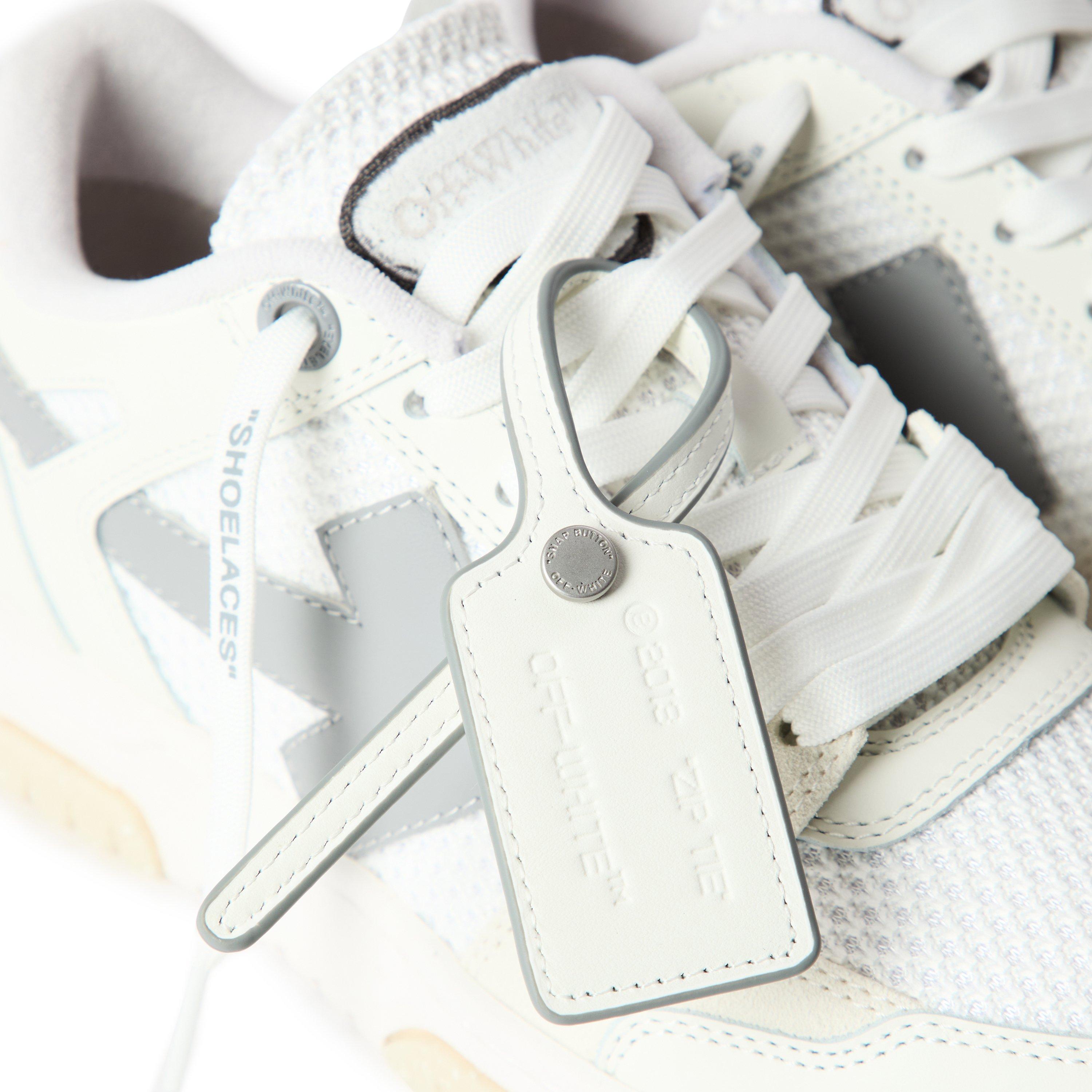 OOO Slim Eco-conscious Sneakers