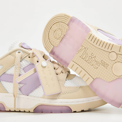OOO Slim Eco-conscious Sneakers