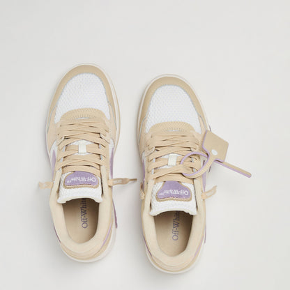 OOO Slim Eco-conscious Sneakers