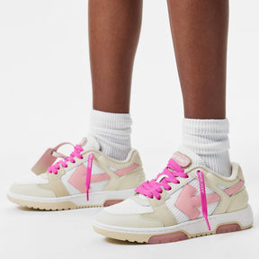Slim Out Of Office Trainers