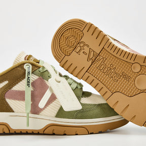 Women's OOO Slim Eco-conscious Sneakers