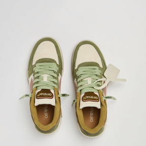 Slim Out Of Office Trainers