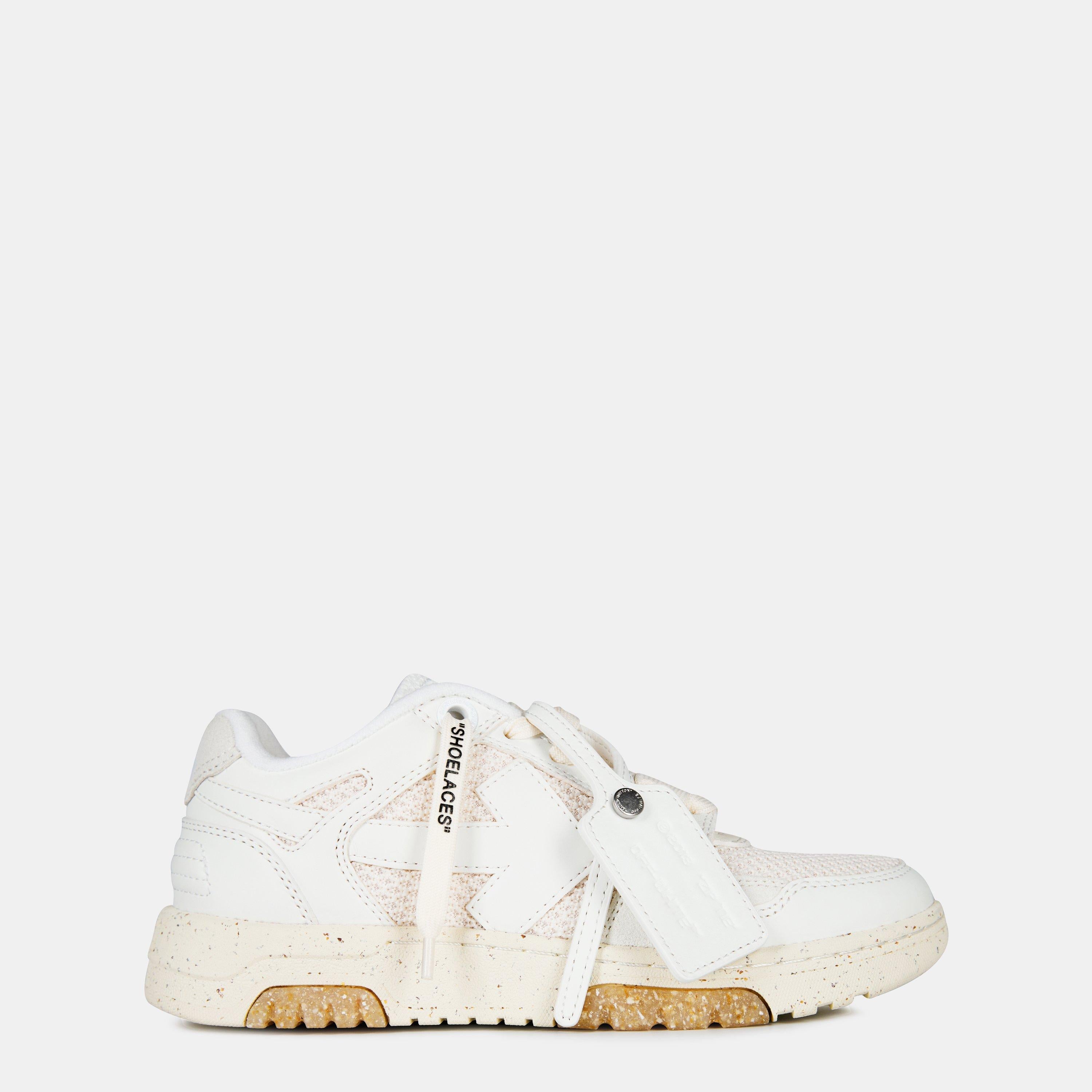 OOO Slim Eco-conscious Sneakers