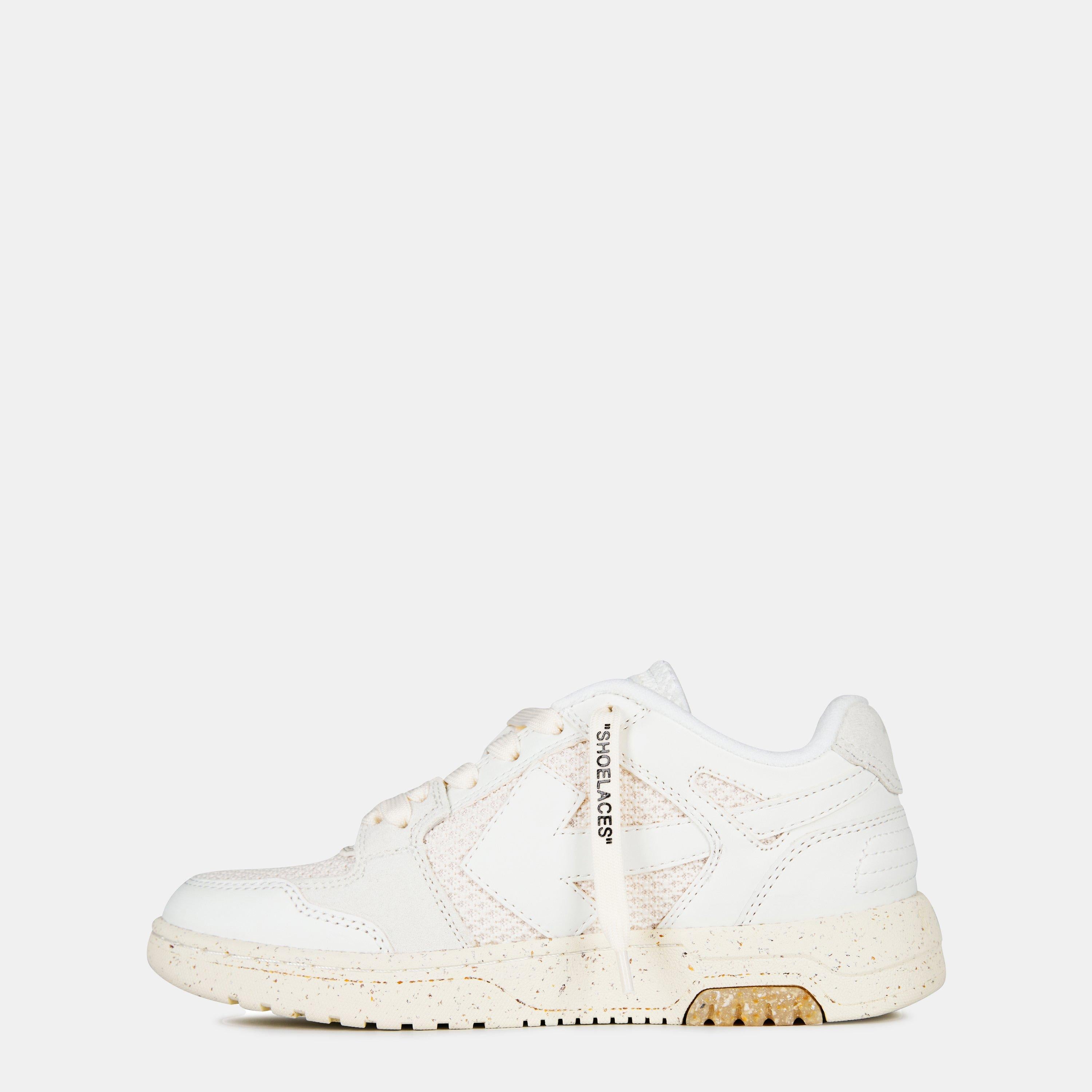 OOO Slim Eco-conscious Sneakers