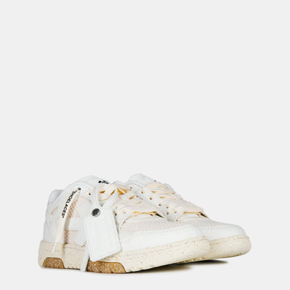 OOO Slim Eco-conscious Sneakers