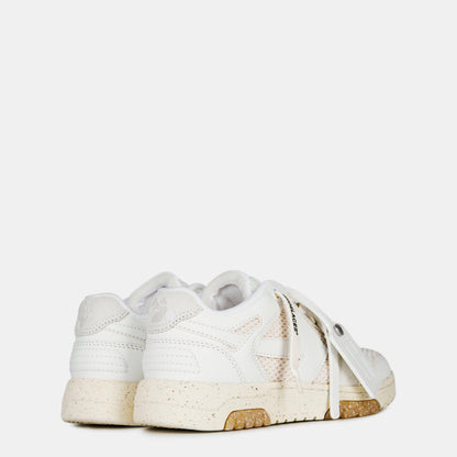 OOO Slim Eco-conscious Sneakers
