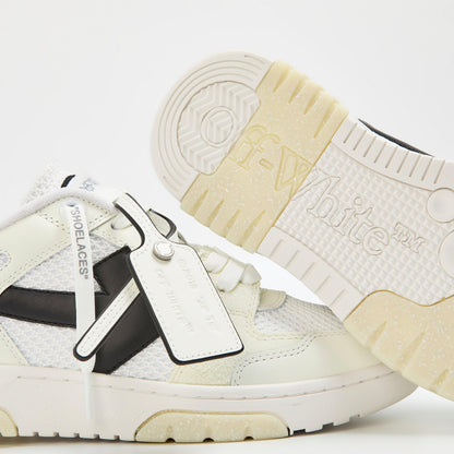 OOO Slim Eco-conscious Sneakers