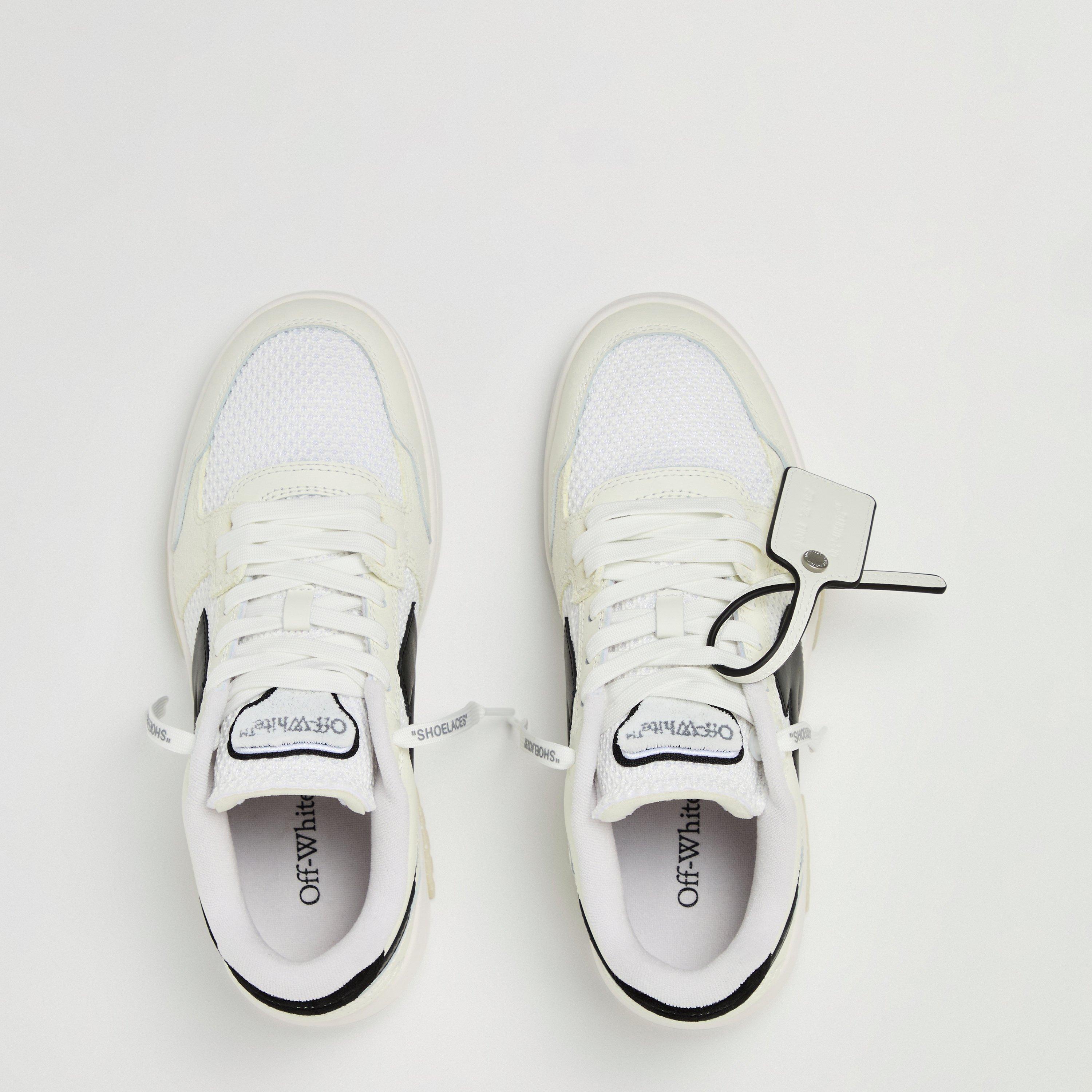 OOO Slim Eco-conscious Sneakers
