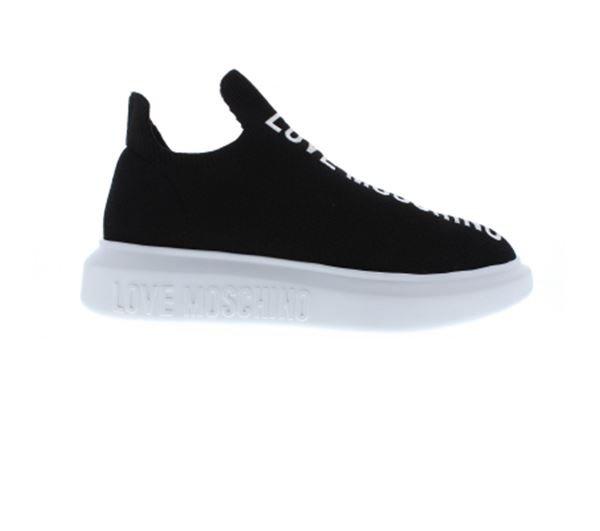 Love Moschino Chunky Sock Low Trainers