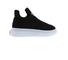 Love Moschino Chunky Sock Low Trainers