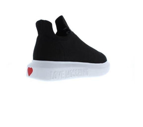 Love Moschino Chunky Sock Low Trainers