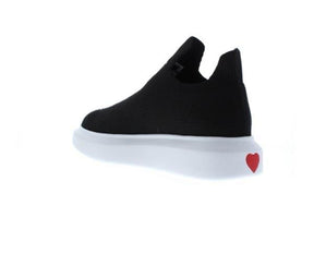 Love Moschino Chunky Sock Low Trainers