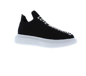 Love Moschino Chunky Sock Low Trainers
