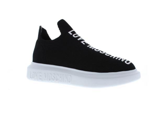 Love Moschino Chunky Sock Low Trainers