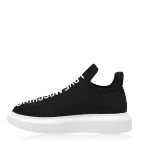 Love Moschino Chunky Sock Low Trainers