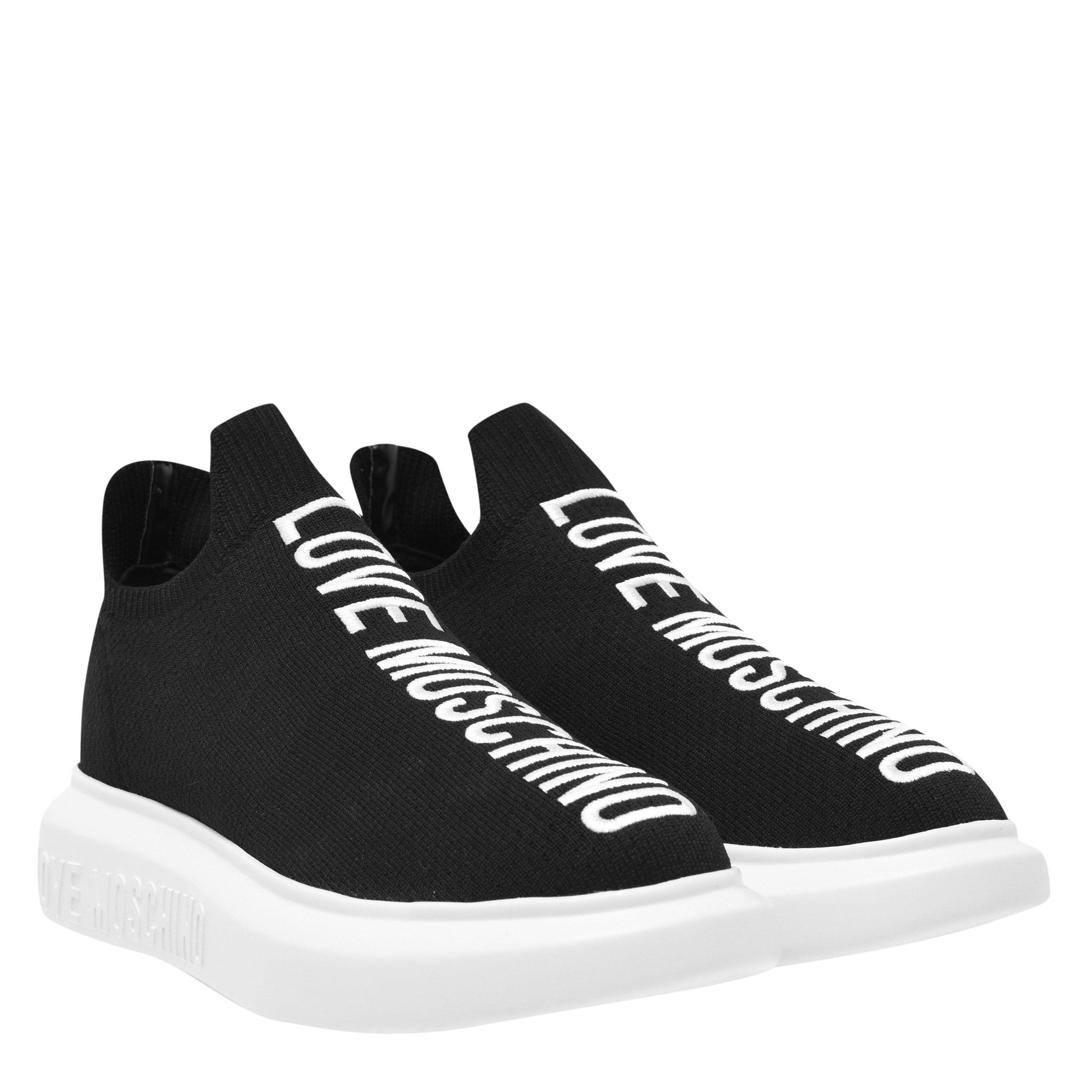 Love Moschino Chunky Sock Low Trainers