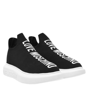Love Moschino Chunky Sock Low Trainers