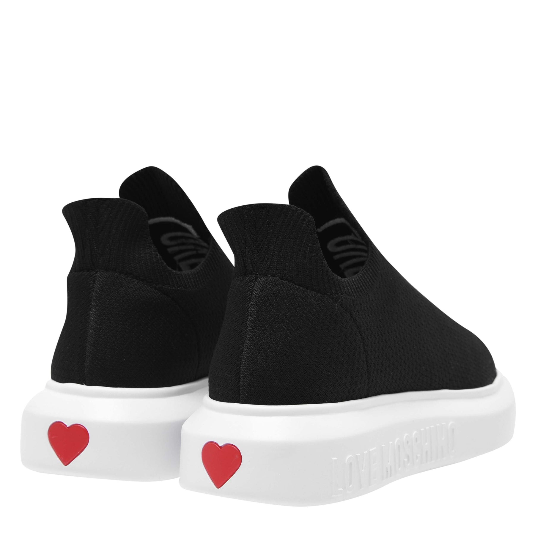 Love Moschino Chunky Sock Low Trainers