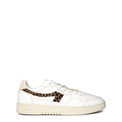 A-Dice Lo Leather Trainers
