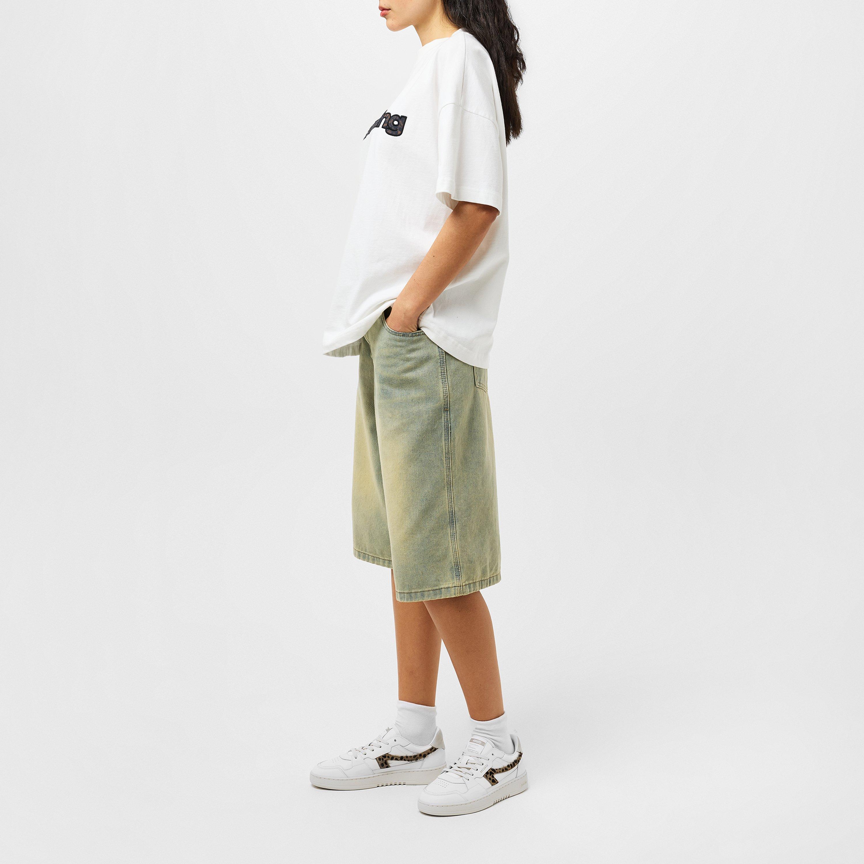 A-Dice Lo Leather Trainers