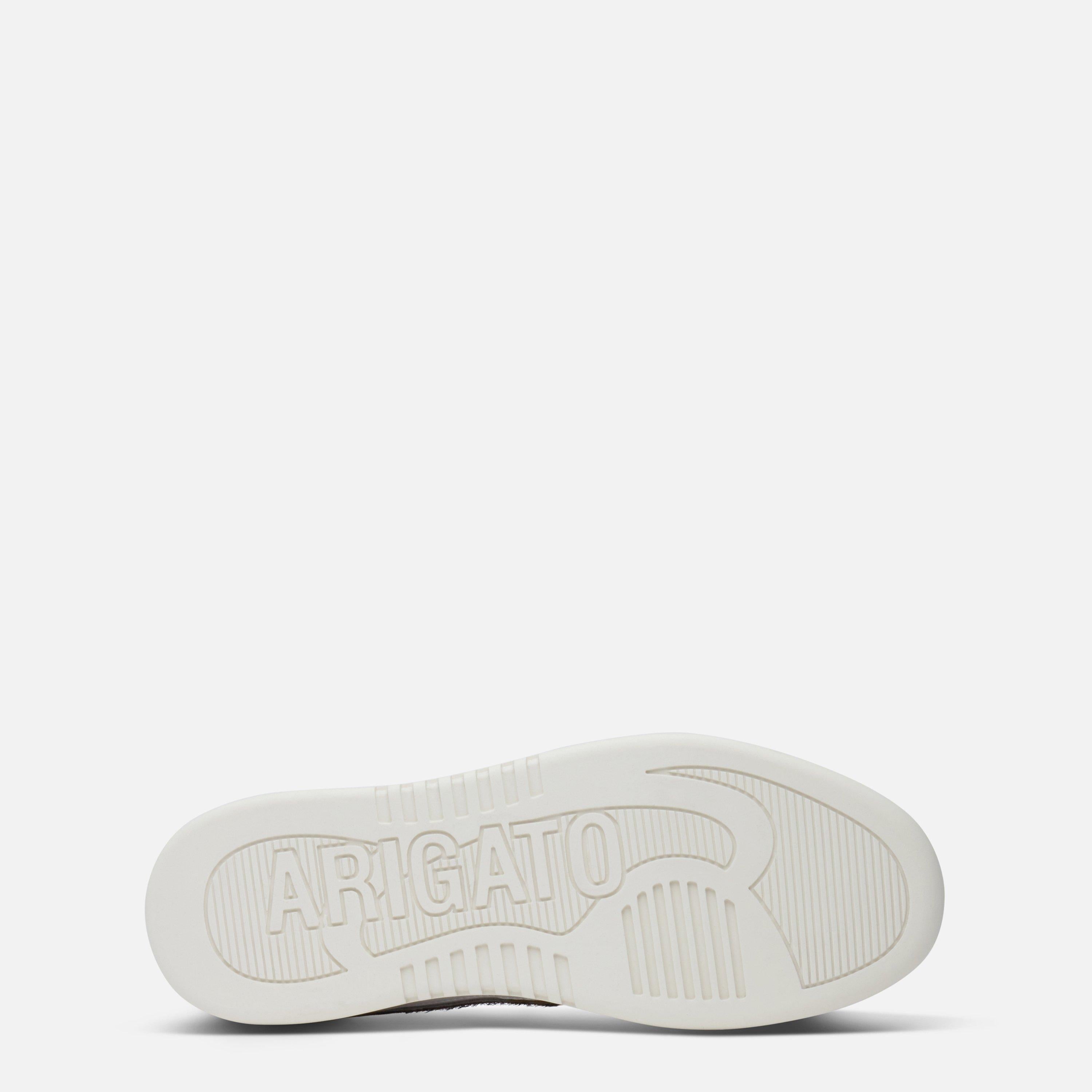 A-Dice Lo Leather Trainers