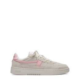 A-Dice Lo Leather Trainers