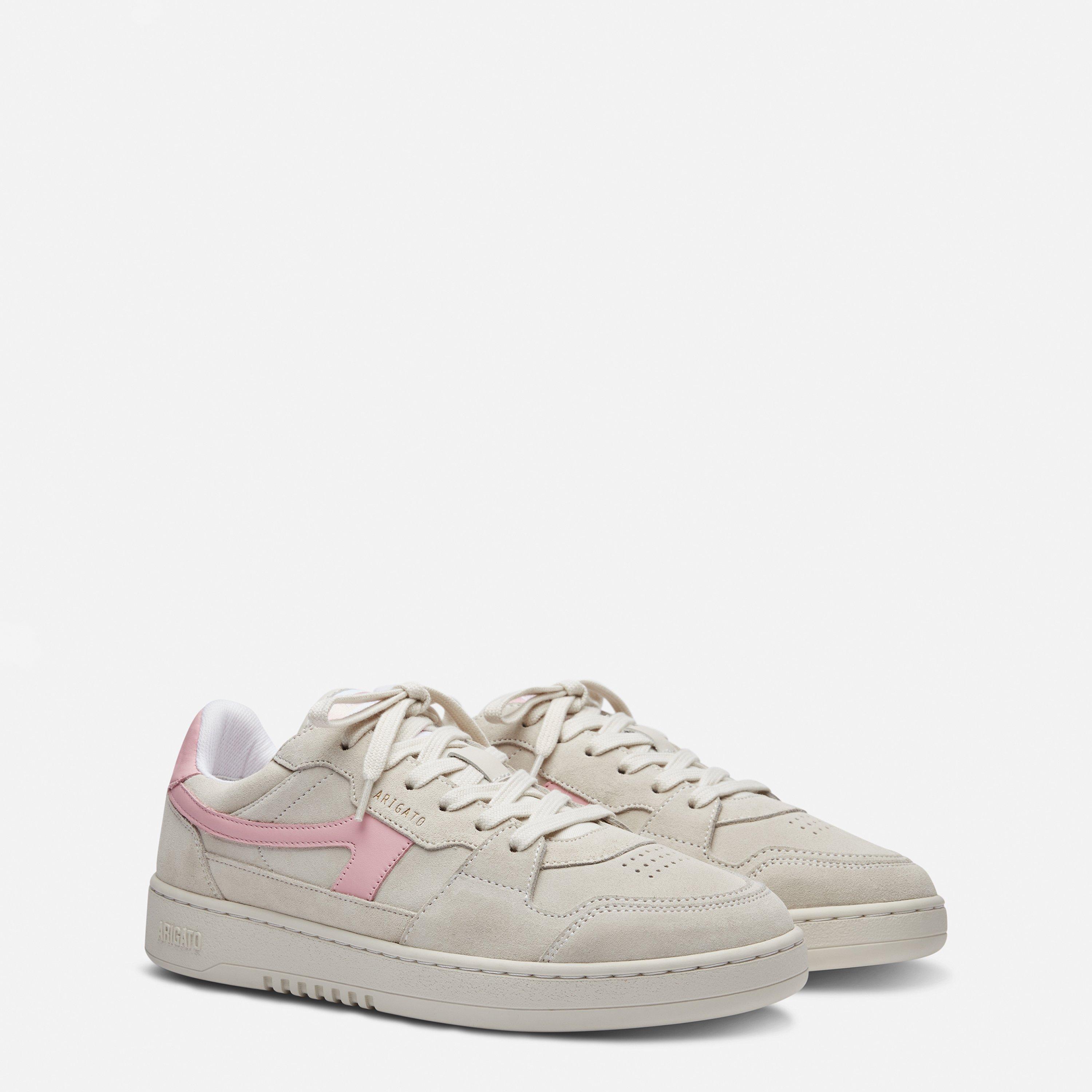 A-Dice Lo Leather Trainers