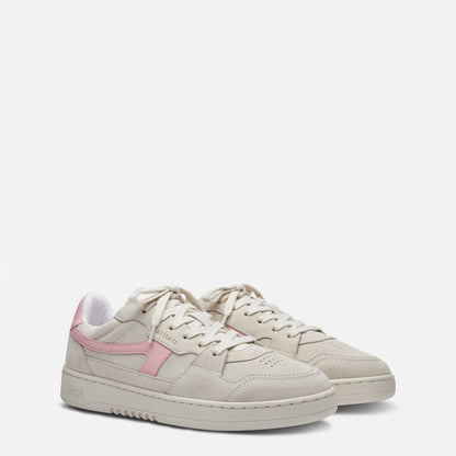 A-Dice Lo Leather Trainers