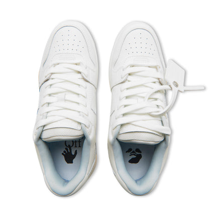 Out Of Office Leather Low-Top Trainers