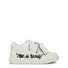 Out Of Office Leather Low-Top Trainers