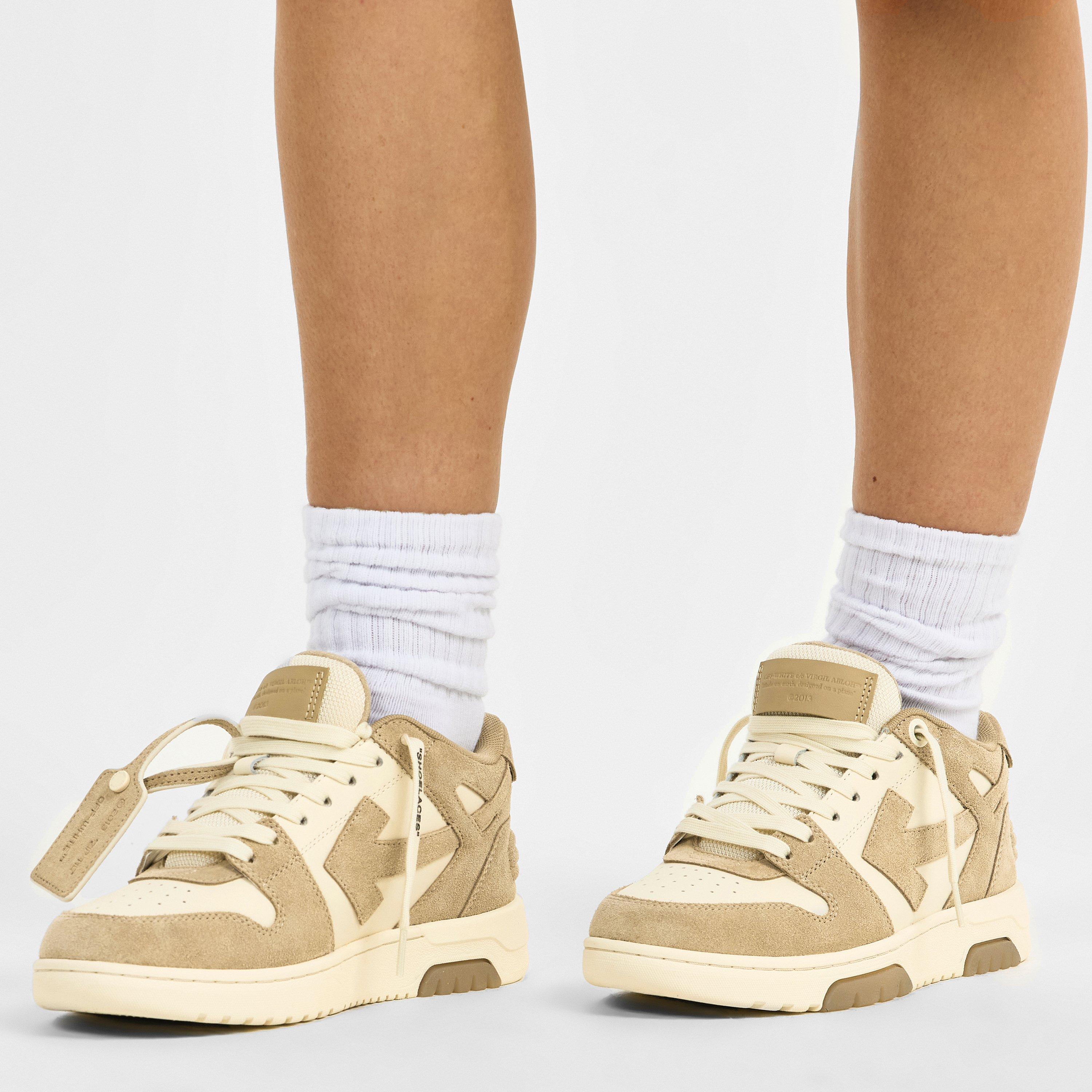 Out Of Office Trainers, Signature Arrows Sneakers