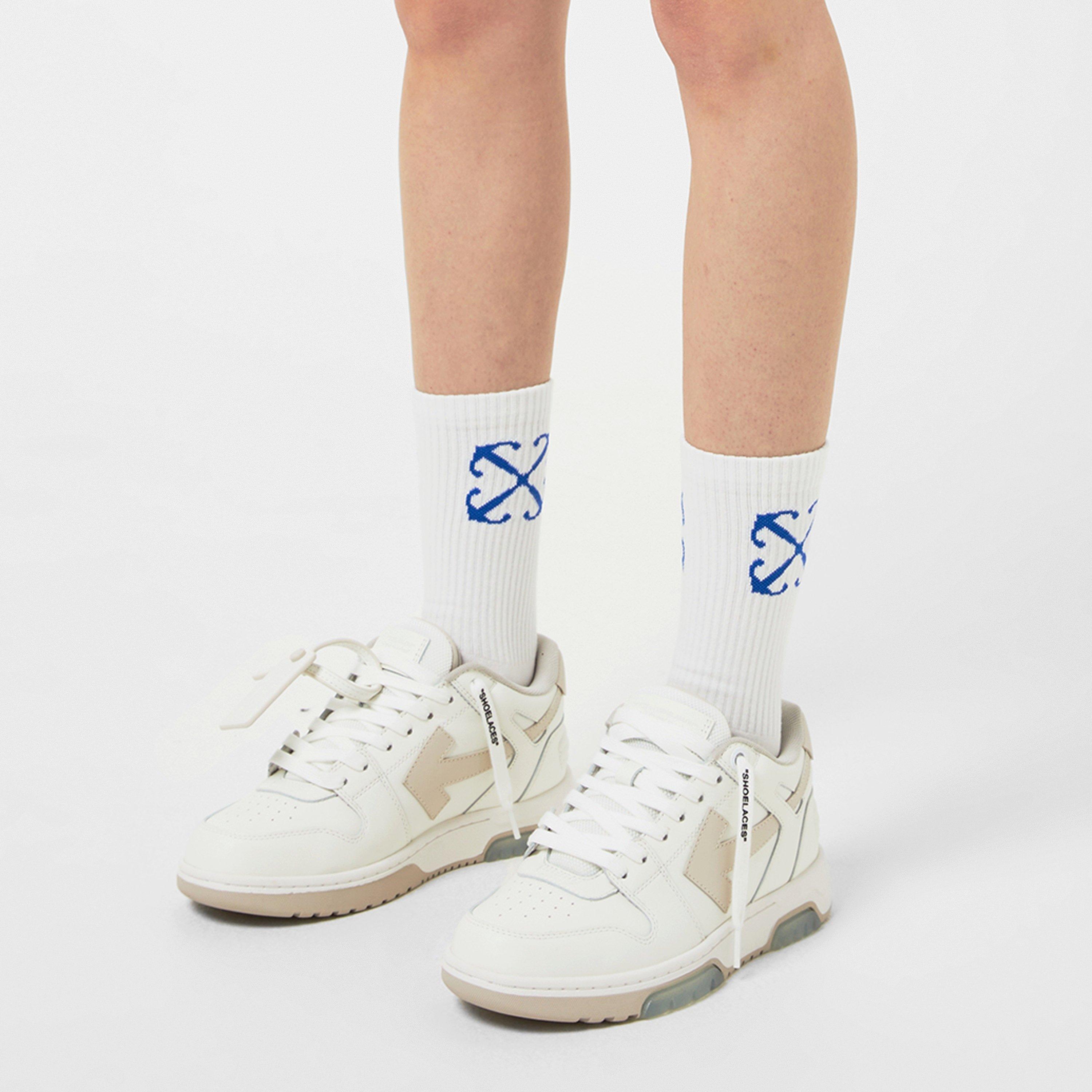 Out Of Office Trainers, Signature Arrows Sneakers