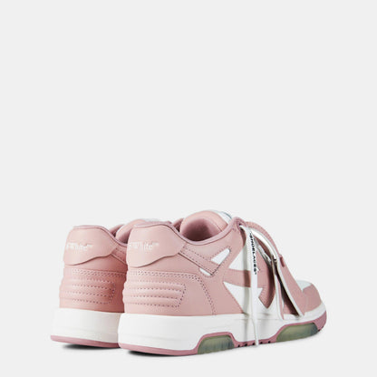 Out Of Office Trainers, Signature Arrows Sneakers